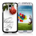 Valentine Rose Samsung Galaxy S4 9500 Cases DJR
