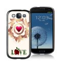 Valentine Love Samsung Galaxy S3 9300 Cases CXO