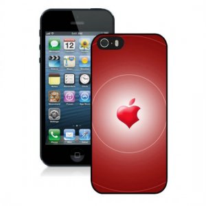 Valentine Apple Love iPhone 5 5S Cases CII
