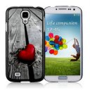 Valentine Heart Samsung Galaxy S4 9500 Cases DLF