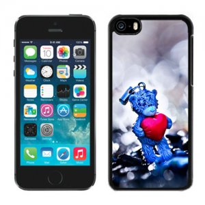 Valentine Bear iPhone 5C Cases COJ
