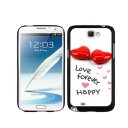 Valentine Love Forever Samsung Galaxy Note 2 Cases DPW