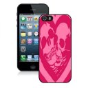 Valentine Forever Love iPhone 5 5S Cases CHG