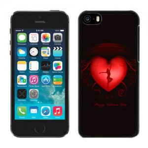 Valentine Girl iPhone 5C Cases CKG