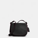 Top-Handle Bags Coach Saddle Bag 23 In Glovetanned Leather