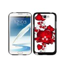 Valentine Love Samsung Galaxy Note 2 Cases DRI