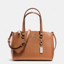 Fashion Summer Sweet Coach Stanton Carryall 26 In Crossgrain Leather