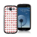 Valentine Cute Heart Samsung Galaxy S3 9300 Cases CWD