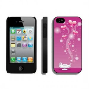 Valentine Aladdin Love iPhone 4 4S Cases BXF