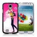 Valentine Get Married Samsung Galaxy S4 9500 Cases DCM