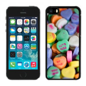 Valentine Candy iPhone 5C Cases CKR