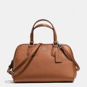 Good Quality Coach Nolita Satchel In Pebble Leather