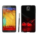 Valentine Love Archery Samsung Galaxy Note 3 Cases DWI