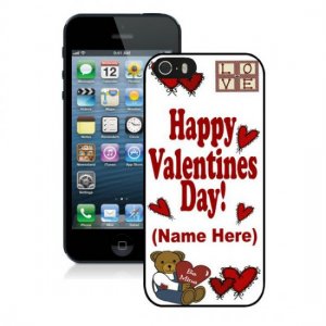 Valentine Bear Bless iPhone 5 5S Cases CGD
