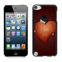 Valentine Girl iPod Touch 5 Cases EHI