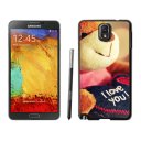 Valentine Bear Samsung Galaxy Note 3 Cases EAG
