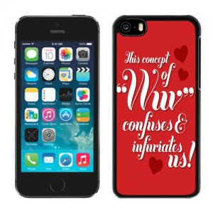 Valentine Bless iPhone 5C Cases CSA