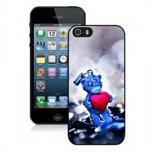 Valentine Bear iPhone 5 5S Cases CEX