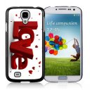 Valentine Sweet Love Samsung Galaxy S4 9500 Cases DLB