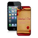 Valentine Day iPhone 5 5S Cases CFU