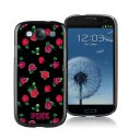 Valentine Flower Samsung Galaxy S3 9300 Cases CZH