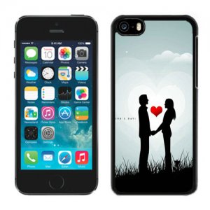 Valentine Forever iPhone 5C Cases CJU