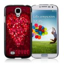 Valentine Forever Samsung Galaxy S4 9500 Cases DJP