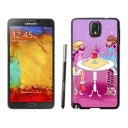 Valentine Lovers Samsung Galaxy Note 3 Cases DVJ