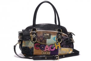 Coach Holiday Matching Large Coffee Multi Totes EIF