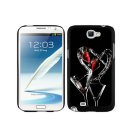 Valentine Cheers Samsung Galaxy Note 2 Cases DTT