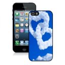 Valentine Cloud iPhone 5 5S Cases CCJ