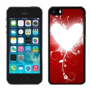 Valentine Flower iPhone 5C Cases CKV