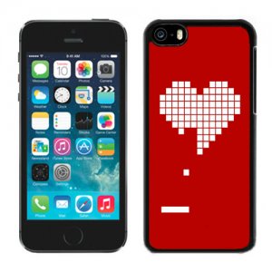 Valentine Heart iPhone 5C Cases CJZ