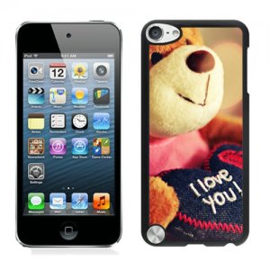 Valentine Bear iPod Touch 5 Cases EJS
