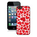 Valentine Forever Love iPhone 5 5S Cases CDP