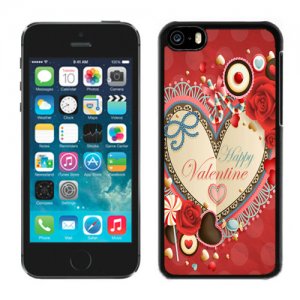 Valentine Bless Love iPhone 5C Cases CNG