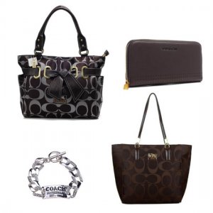 Coach Only $169 Value Spree 6 EFD