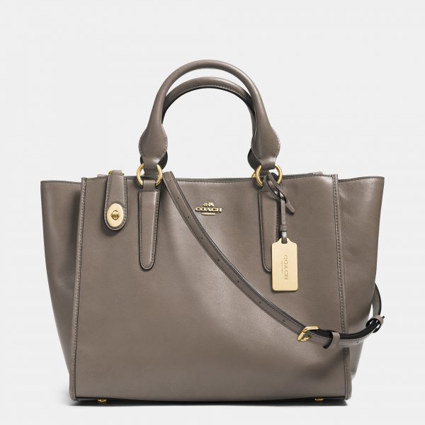 Coach Crosby Carryall In Leather Hot Sale Online - Click Image to Close